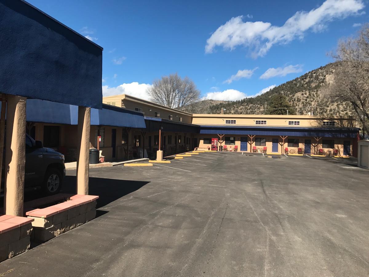 Apache Motel Ruidoso Exterior photo